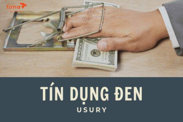 Với nhiều tác động khác nhau, tín dụng đen đang ngày càng phát triển